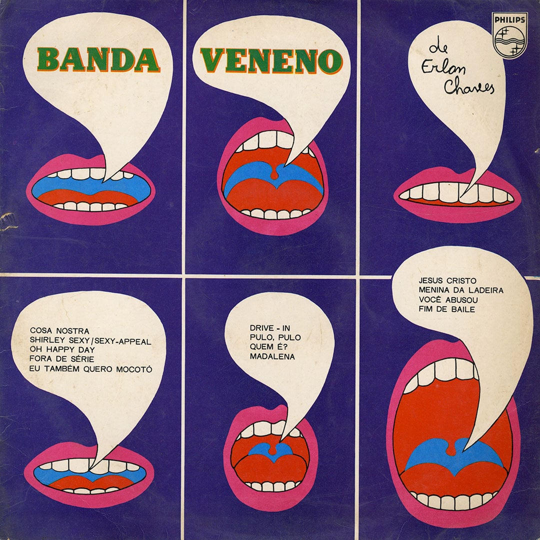 Erlon Chaves E Sua Banda Veneno