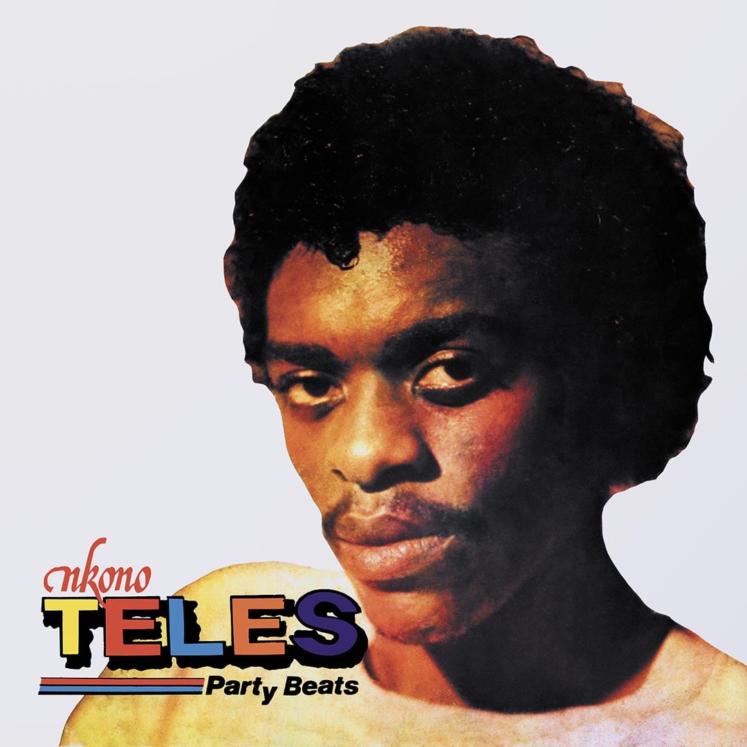 Nkono Teles - Party Beats - lp