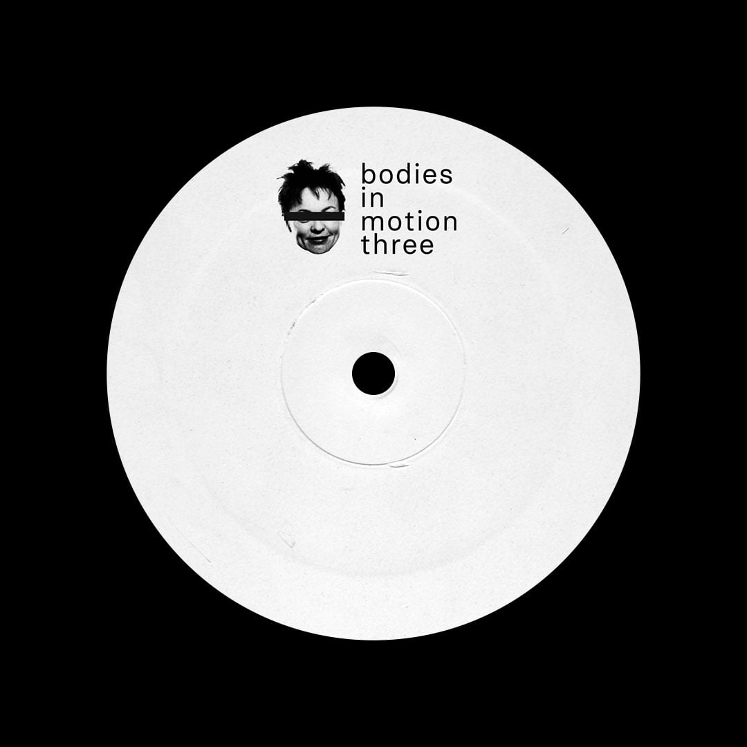 Bodies In Motion Three - 12