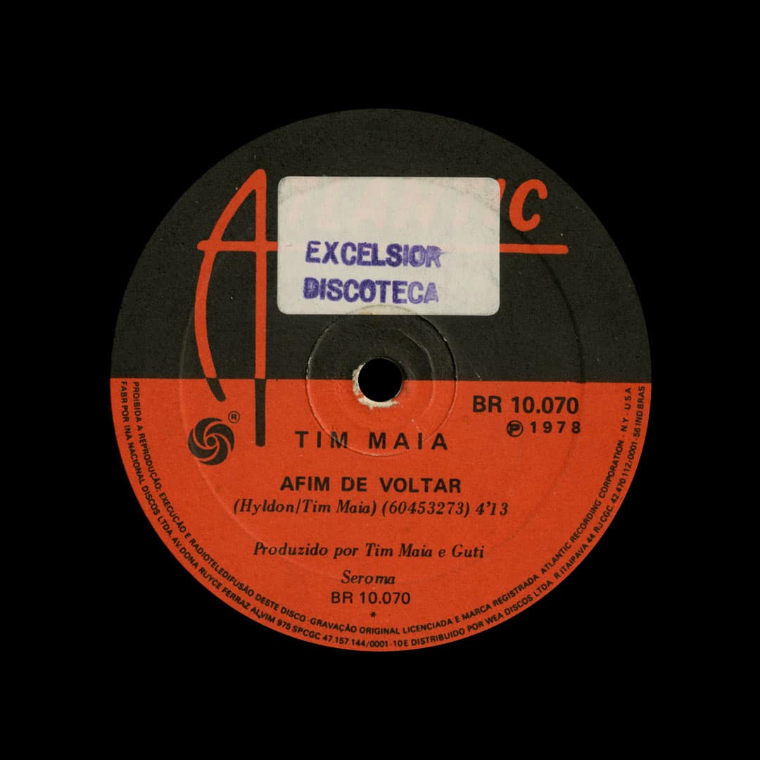 Pais E Filhos / Afim De Voltar