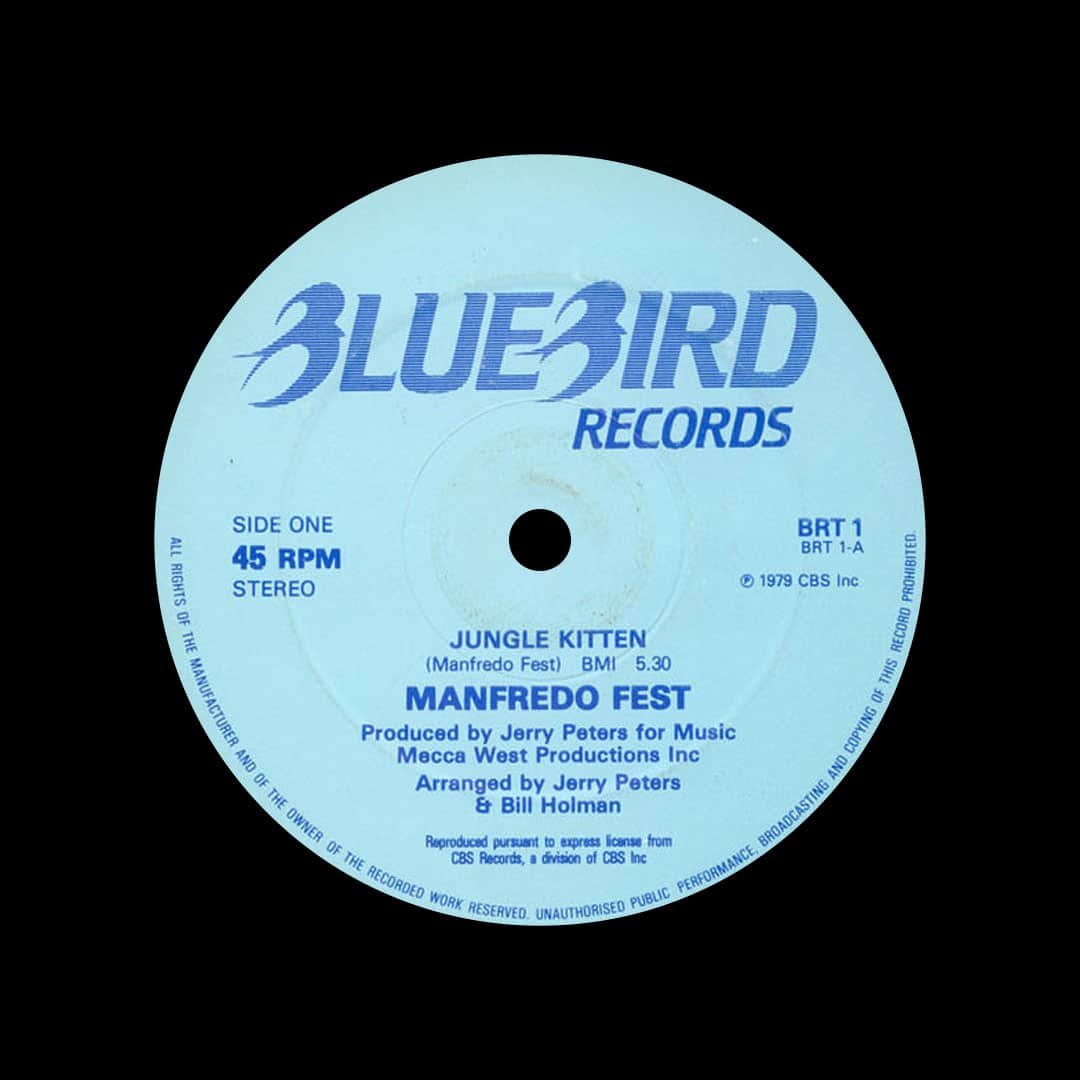 Manfredo Fest - Jungle Kitten / Send In The Clowns - 12