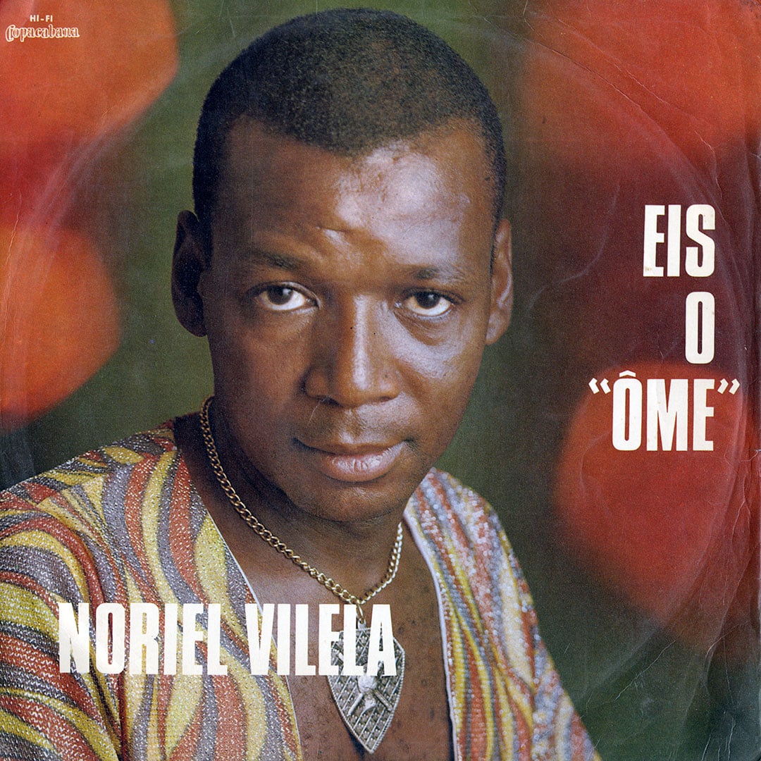 Noriel Vilela - Eis O Ôme - original