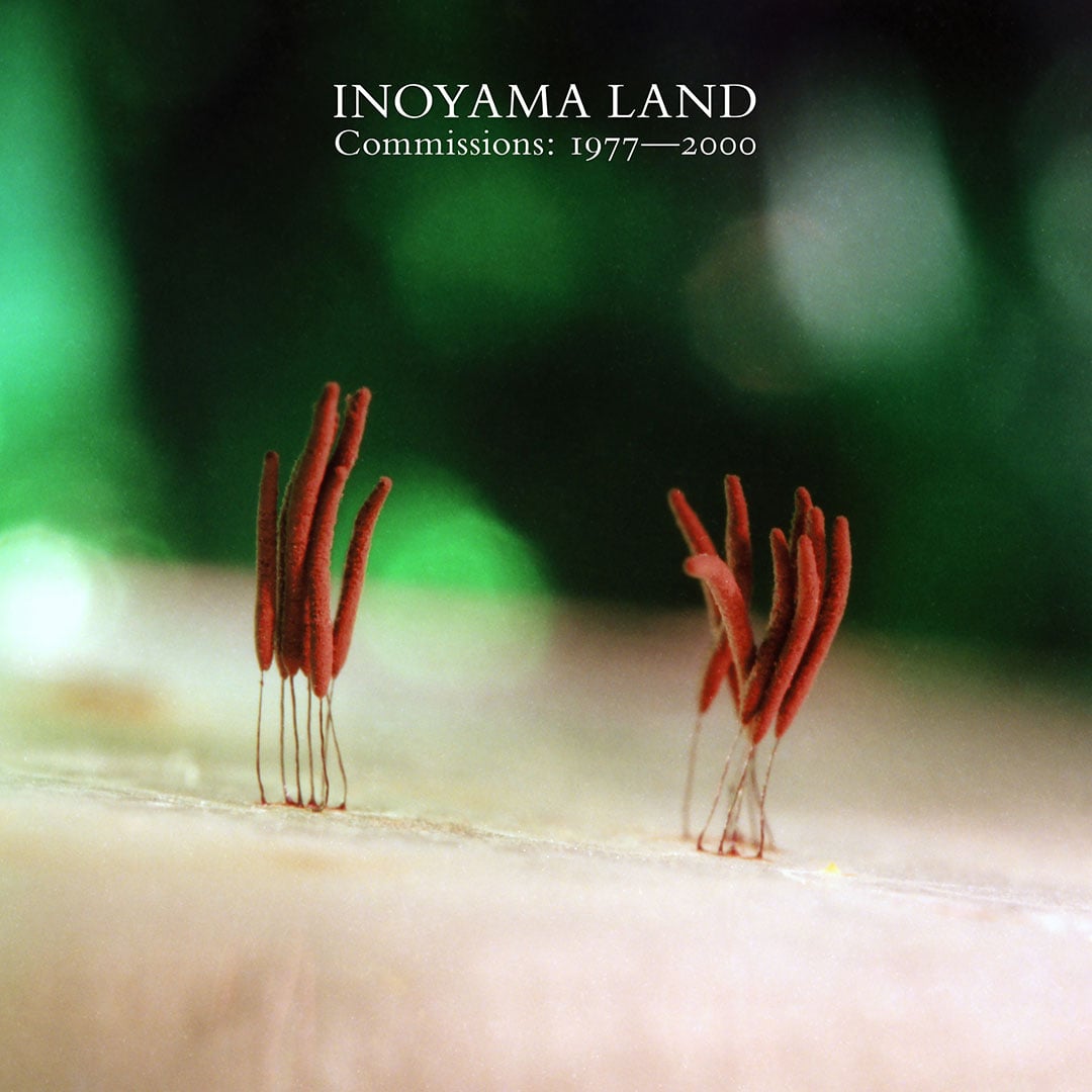 Inoyama Land - Commissions: 1977-2000 - 2xlp
