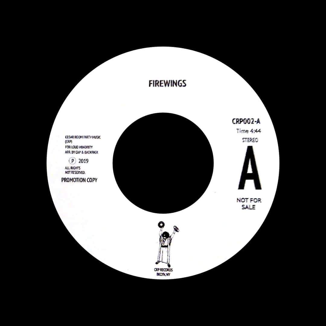 Firewings / Coffee Boogie - 7