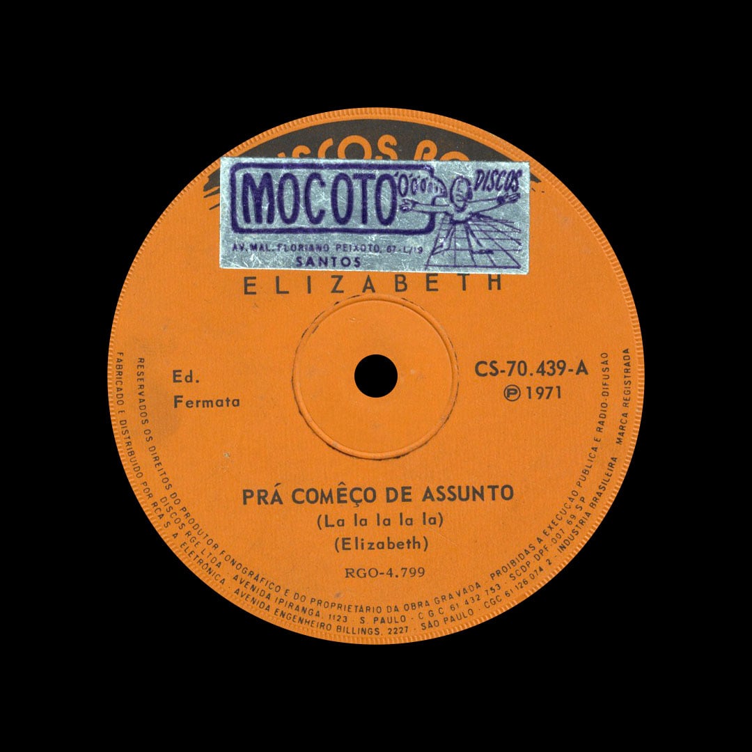 Prá Comêço De Assunto