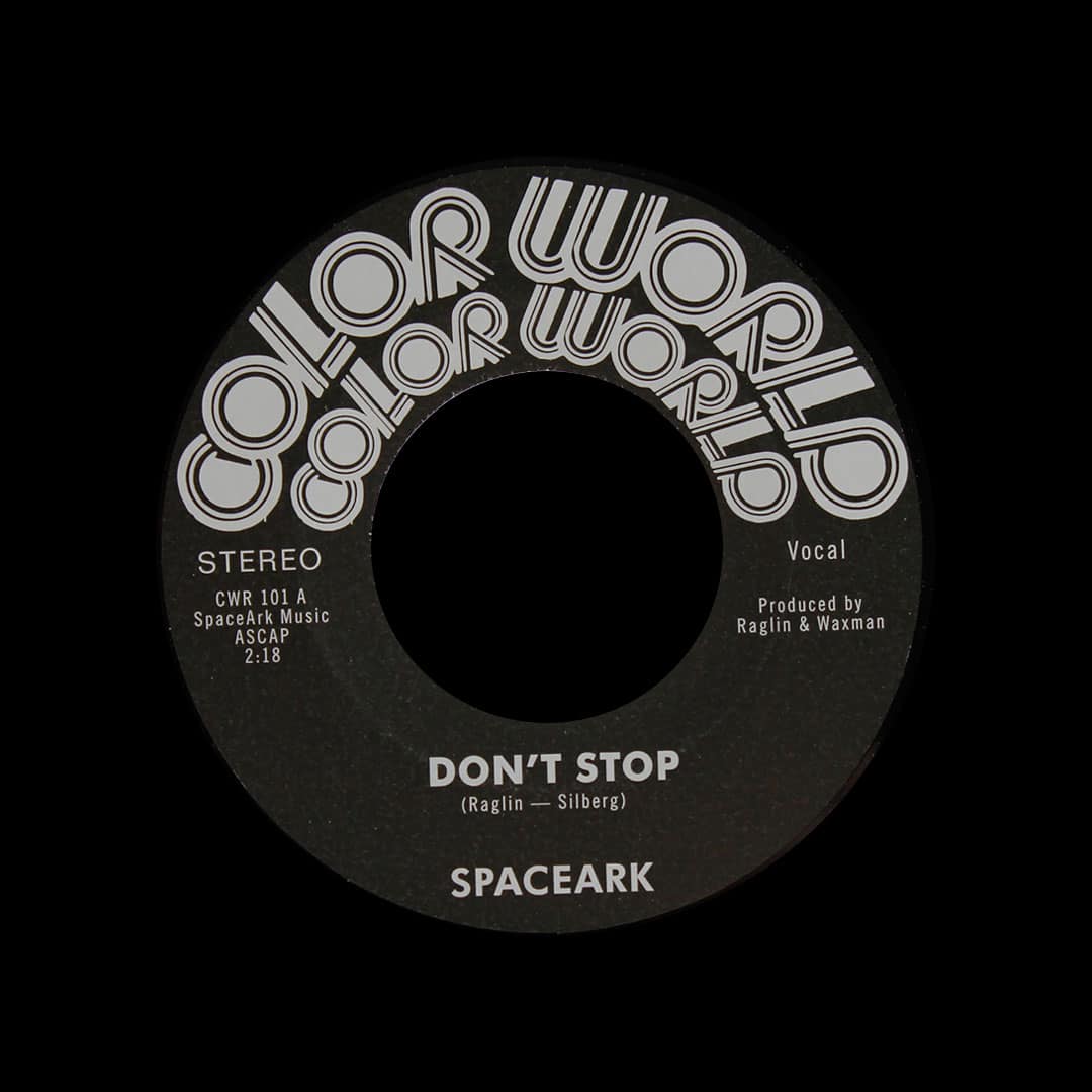 Spaceark - Don’t Stop - 7