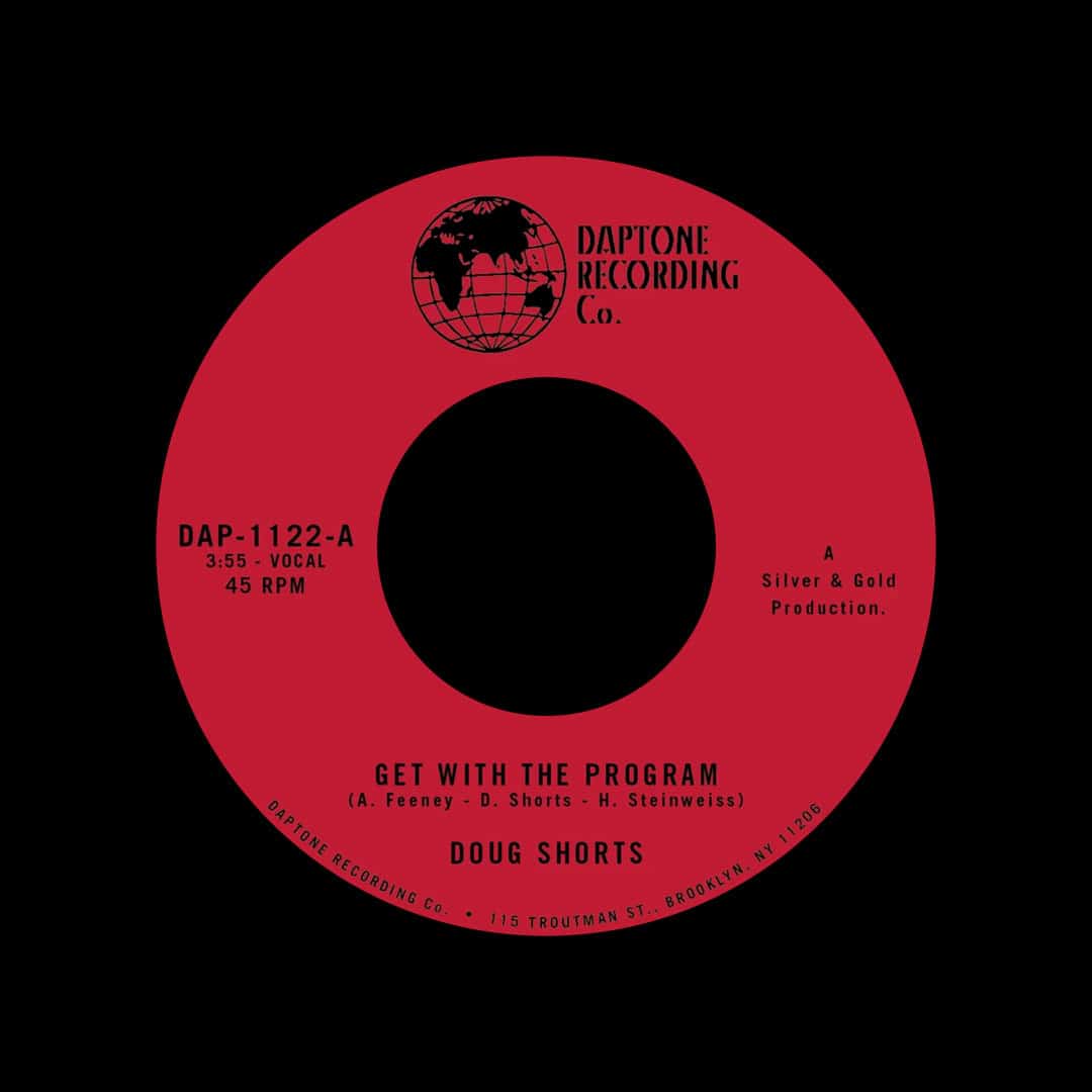 Doug Shorts - Get With The Program / Heads Or Tails - 7