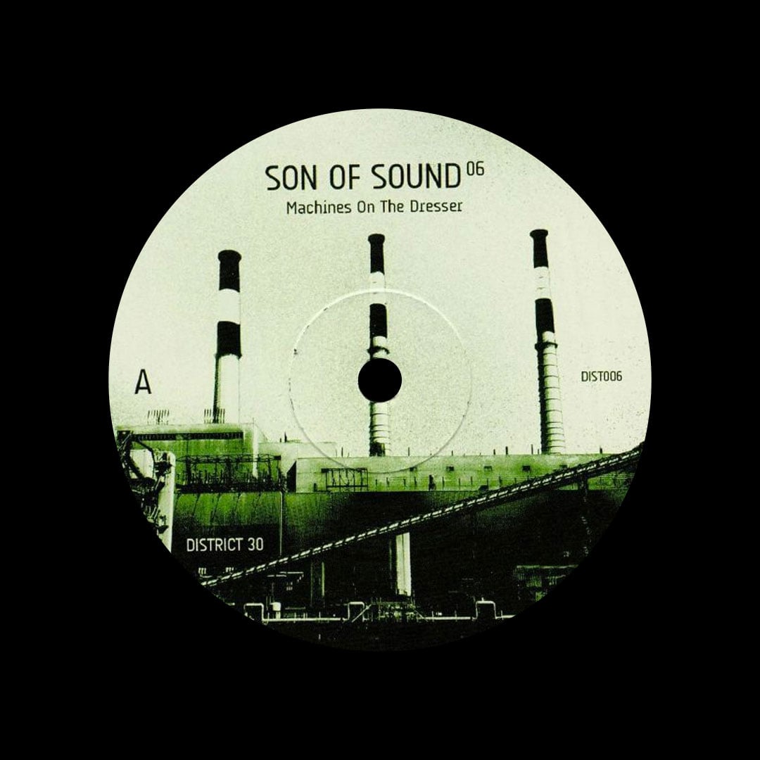 Son Of Sound - Machines On The Dresser - 12