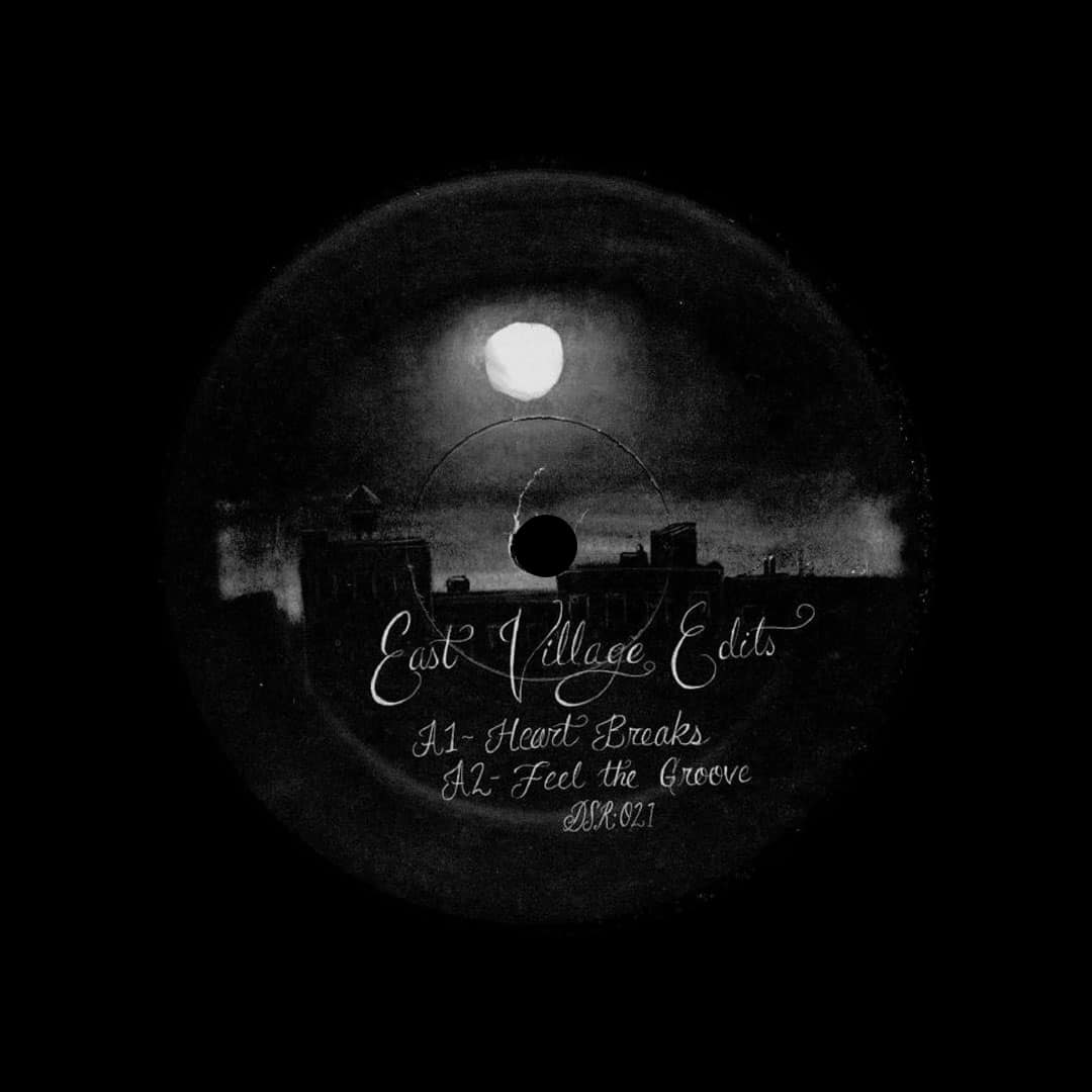 DJ Monchan - East Village Edits #5 - 12