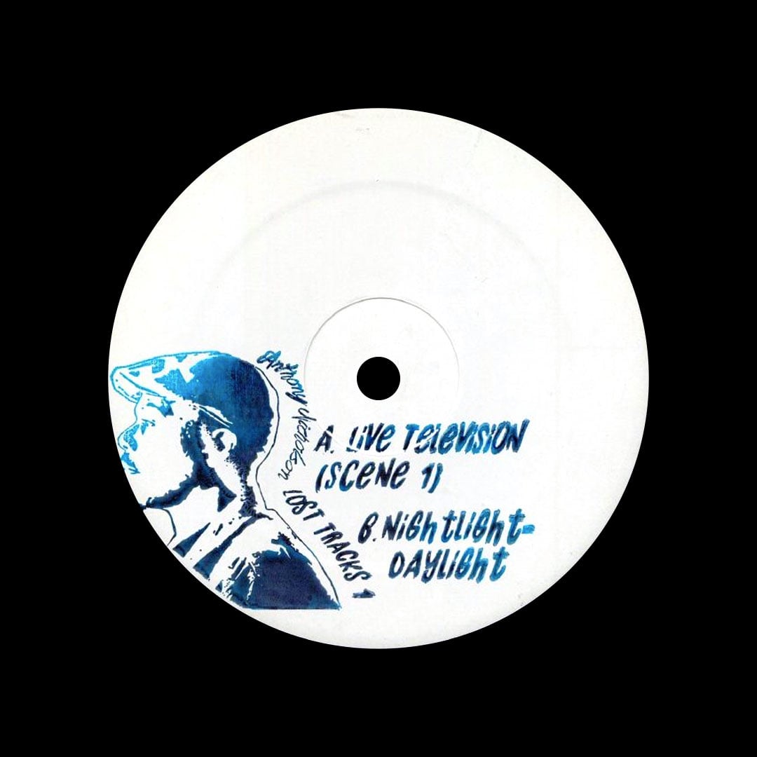 Anthony Nicholson - Lost Tracks, Vol. 1 - 12