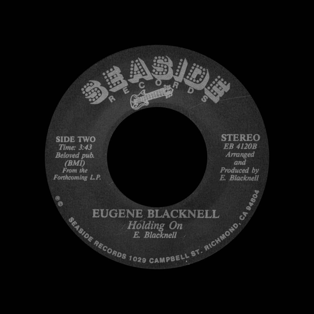 Eugene Blacknell - I’ve Been / Holding On - 7
