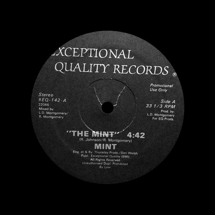 The Mint / Skywalking