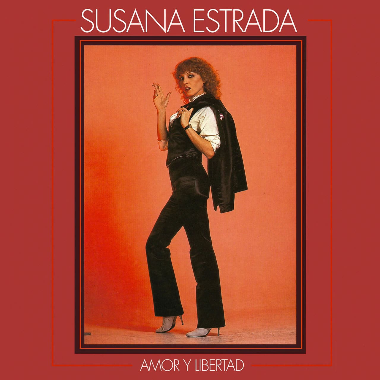 Susana Estrada - Amor Y Libertad - lp