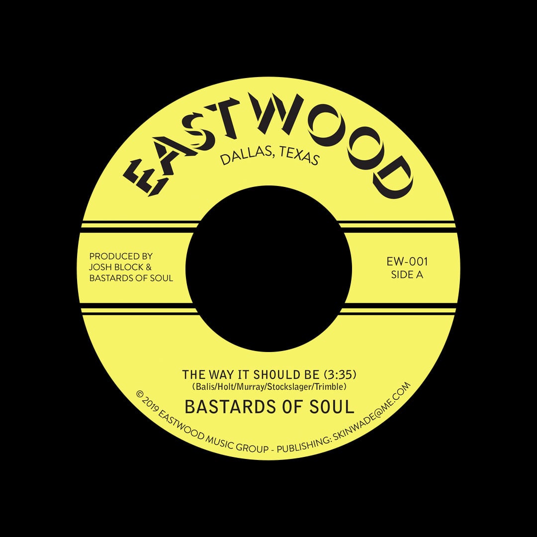 Bastards Of Soul - The Way It Should Be - 7
