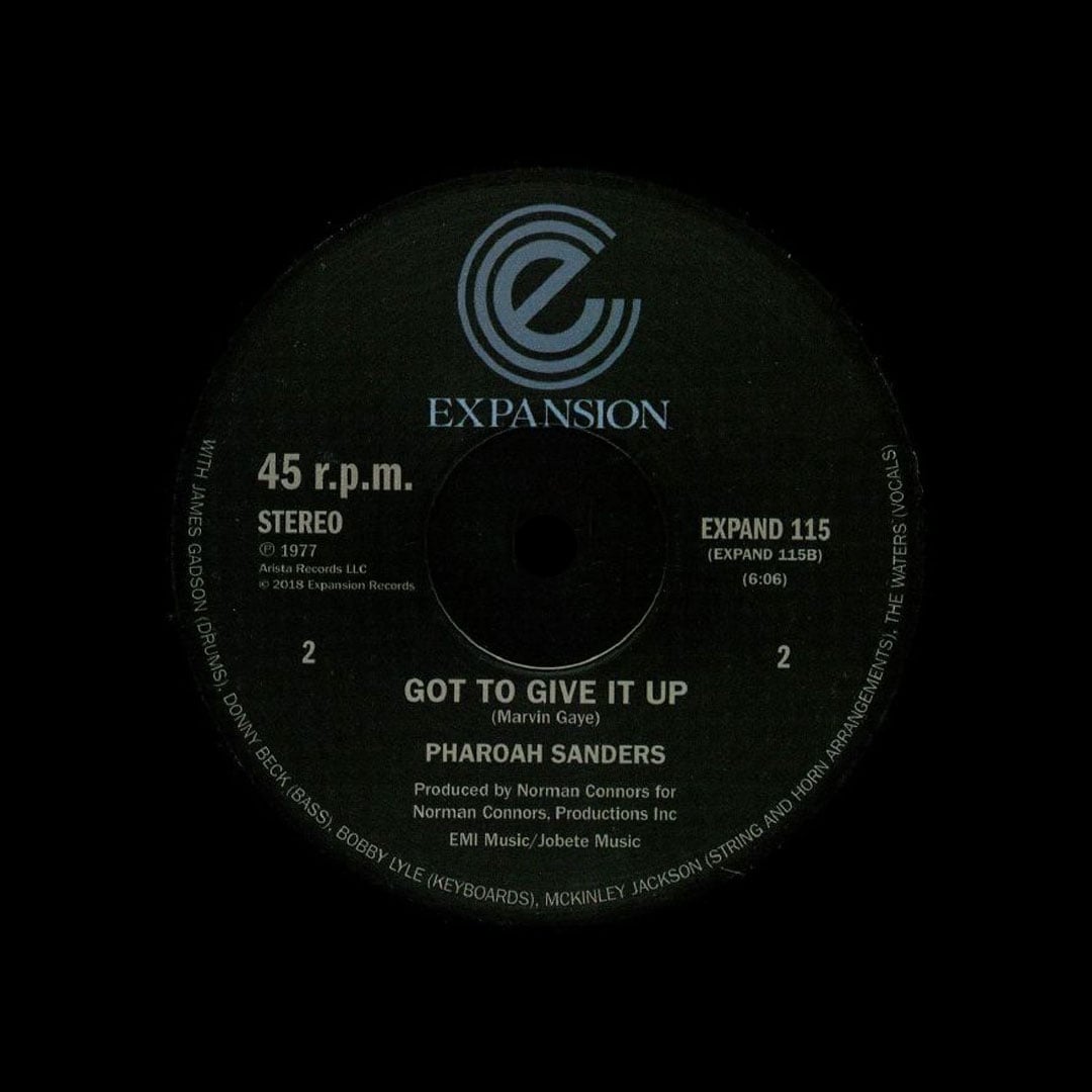 You’ve Got To Have Freedom / Got To Give It Up