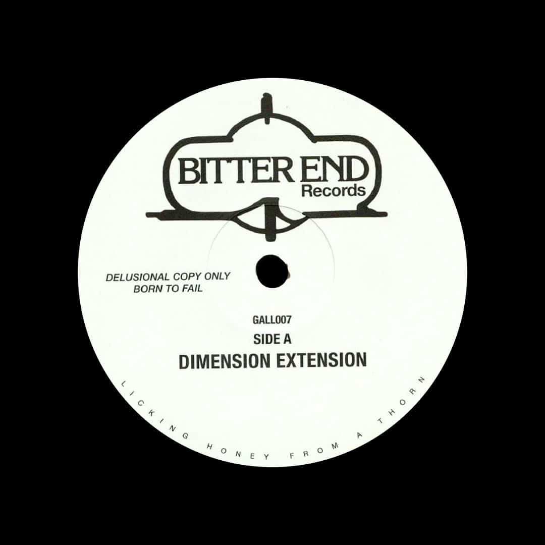 Bitter End EP