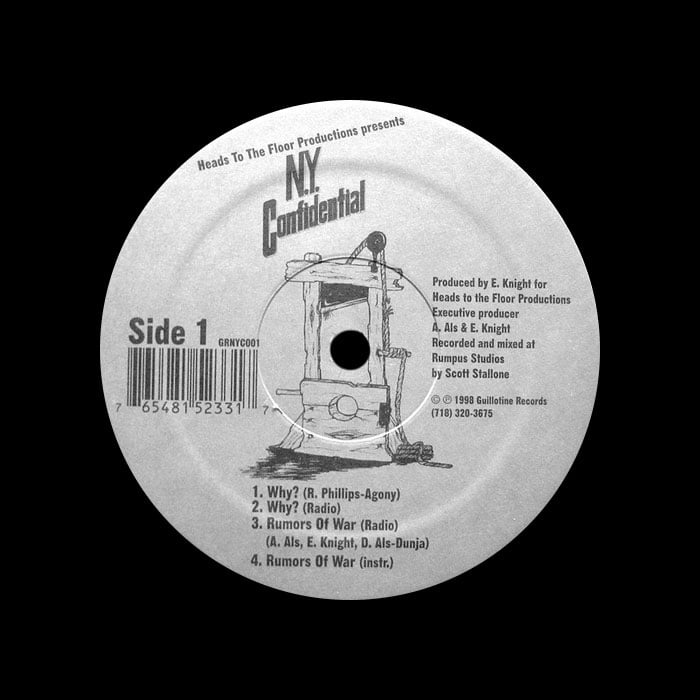 N.Y. Confidential - N.Y. Confidential - 12