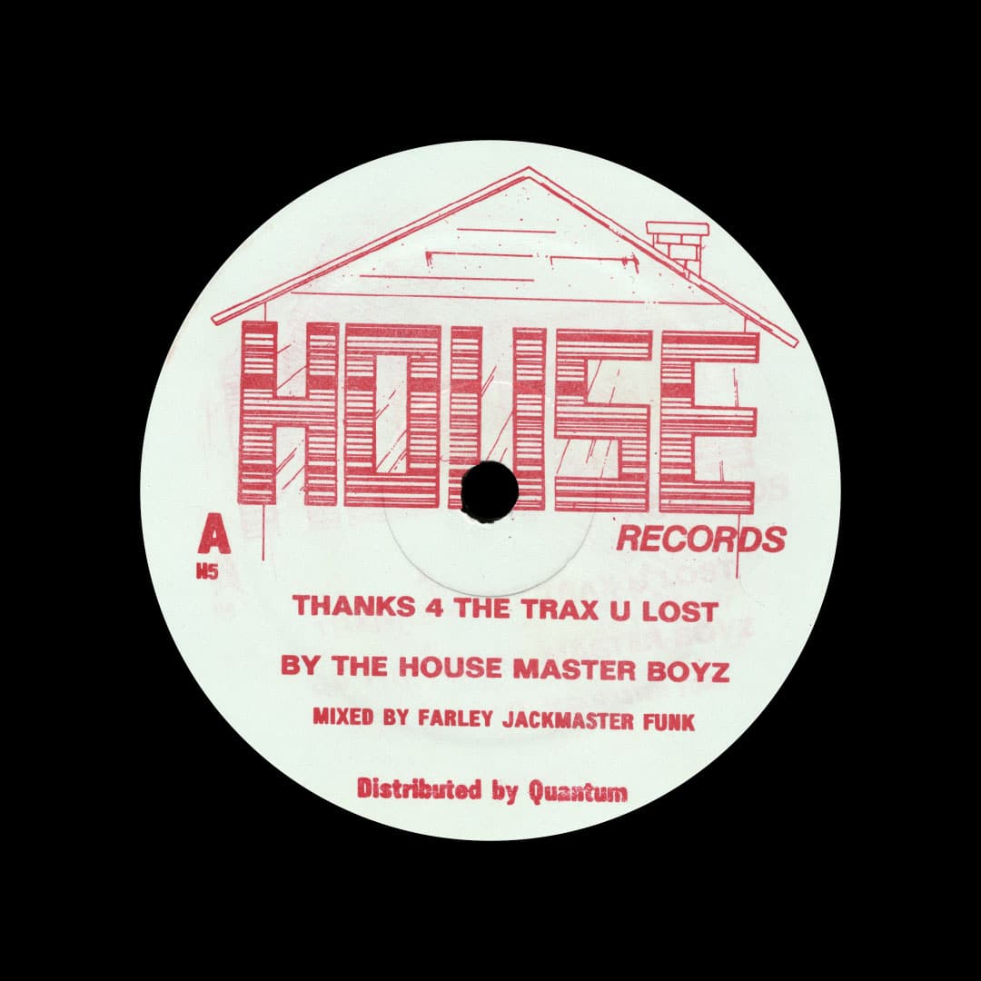 Thanks 4 The Trax U Lost