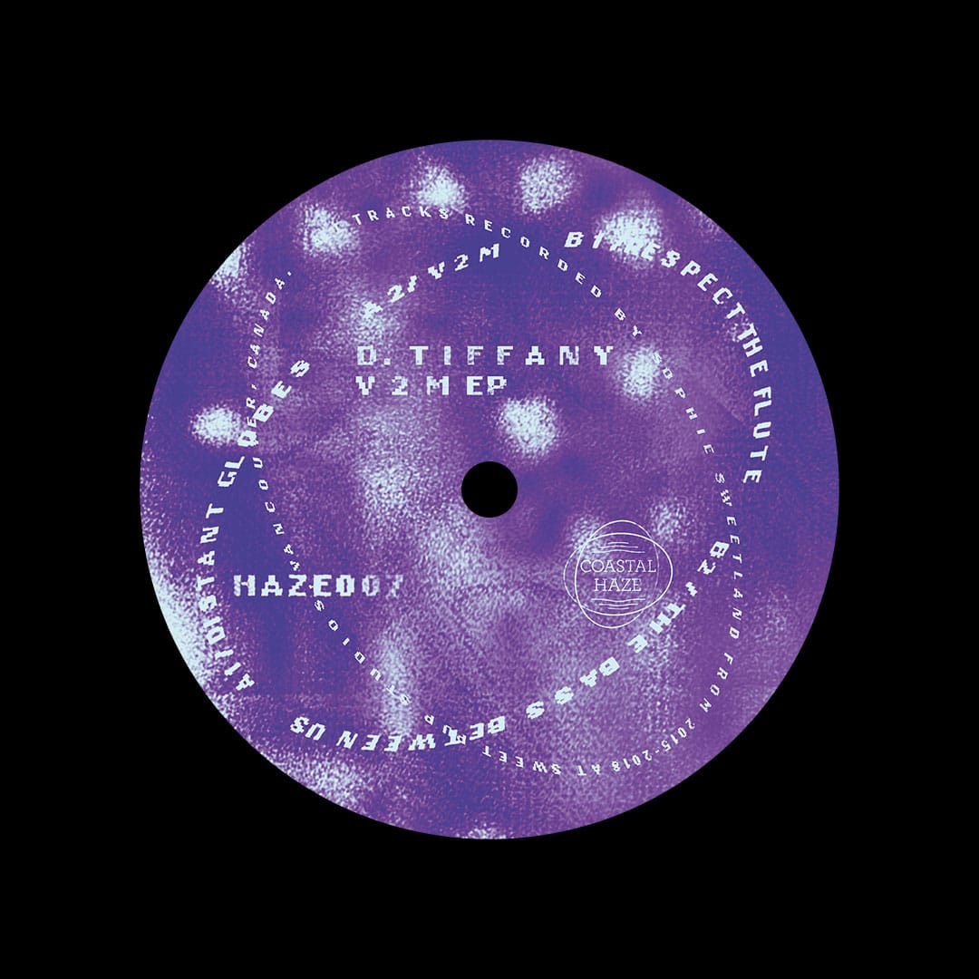 D. Tiffany - V2M - 12