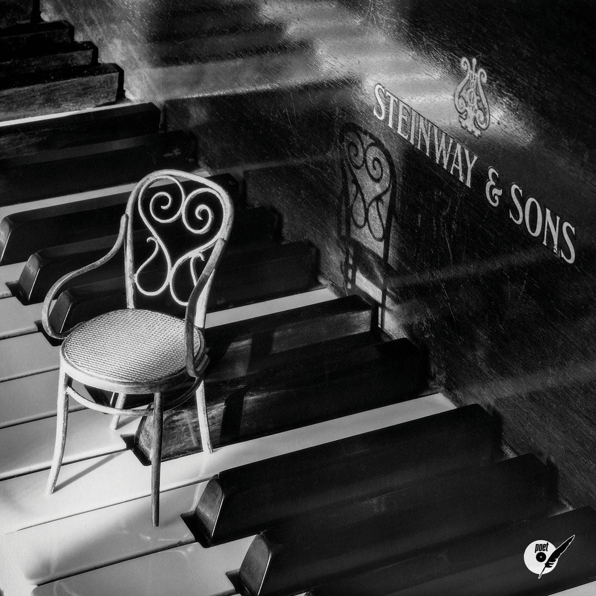 Potter And Tillman - ... Space ... Rapture - lp