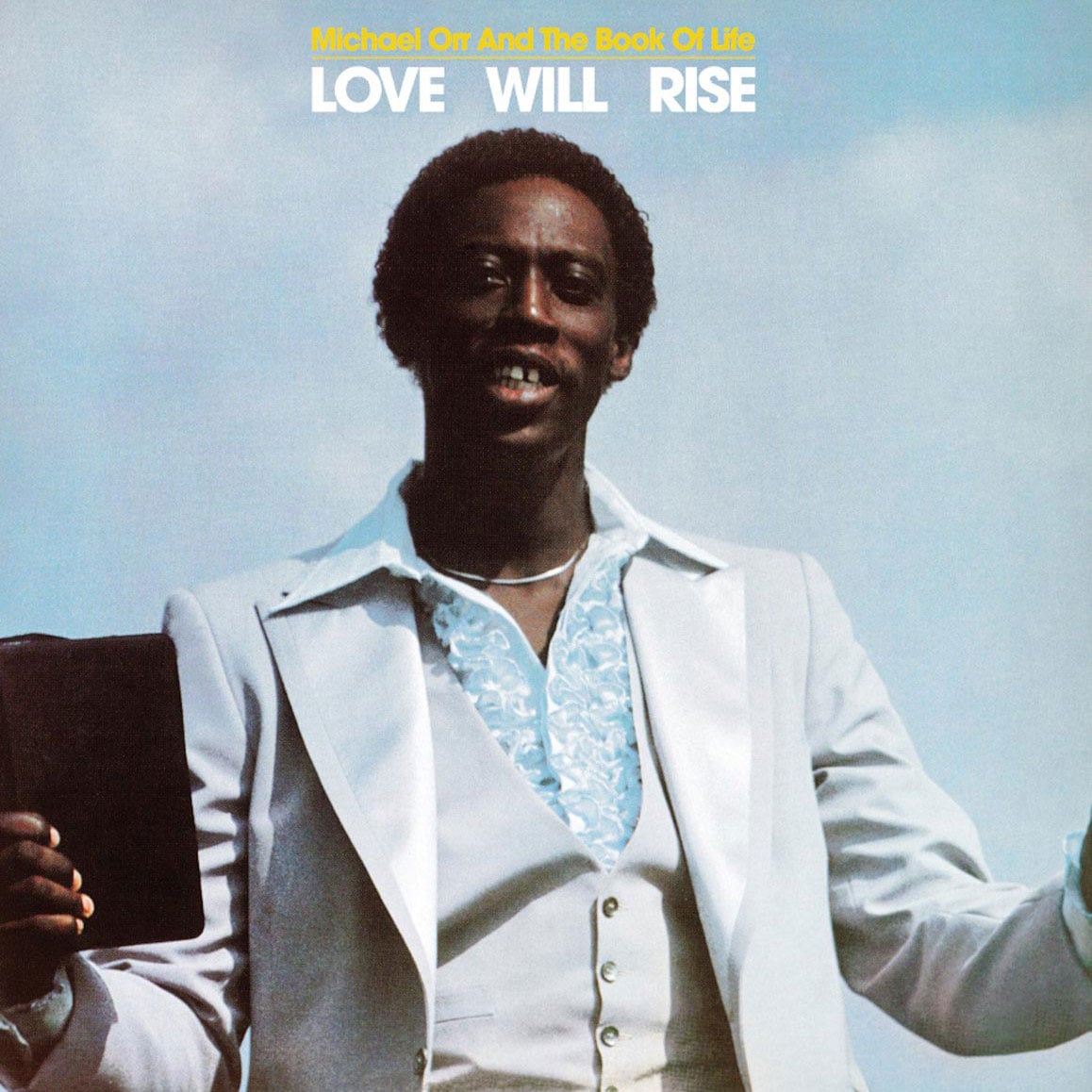 Michael Orr - Love Will Rise - lp