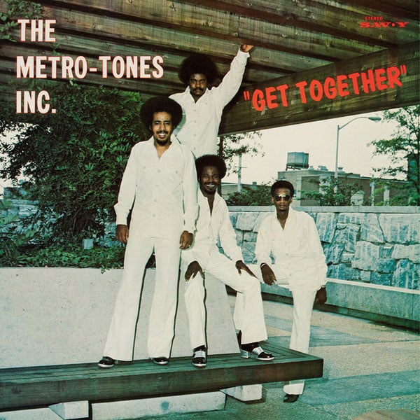 The Metro-Tones Inc. - Get Together - 10