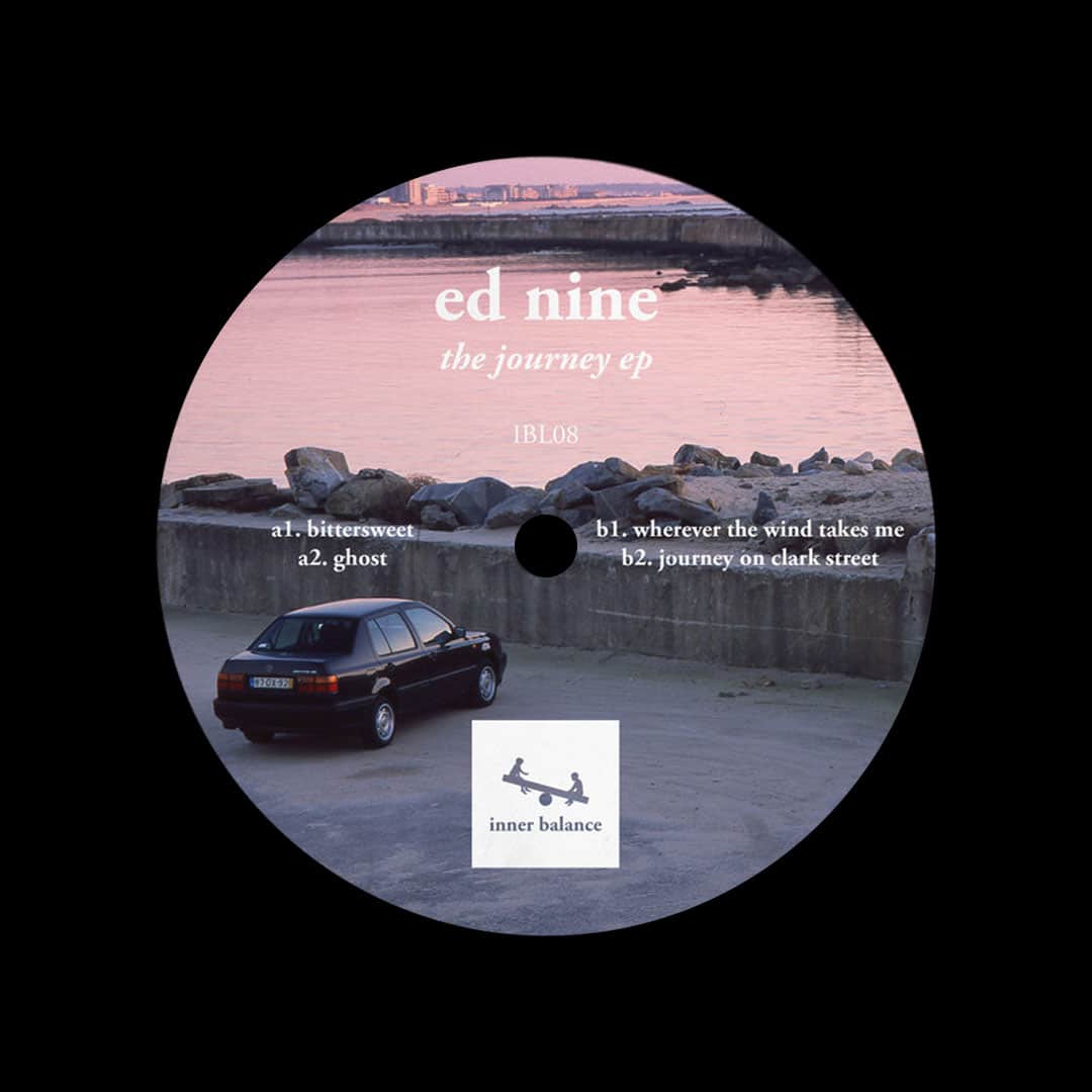 Ed Nine - The Journey EP - 12