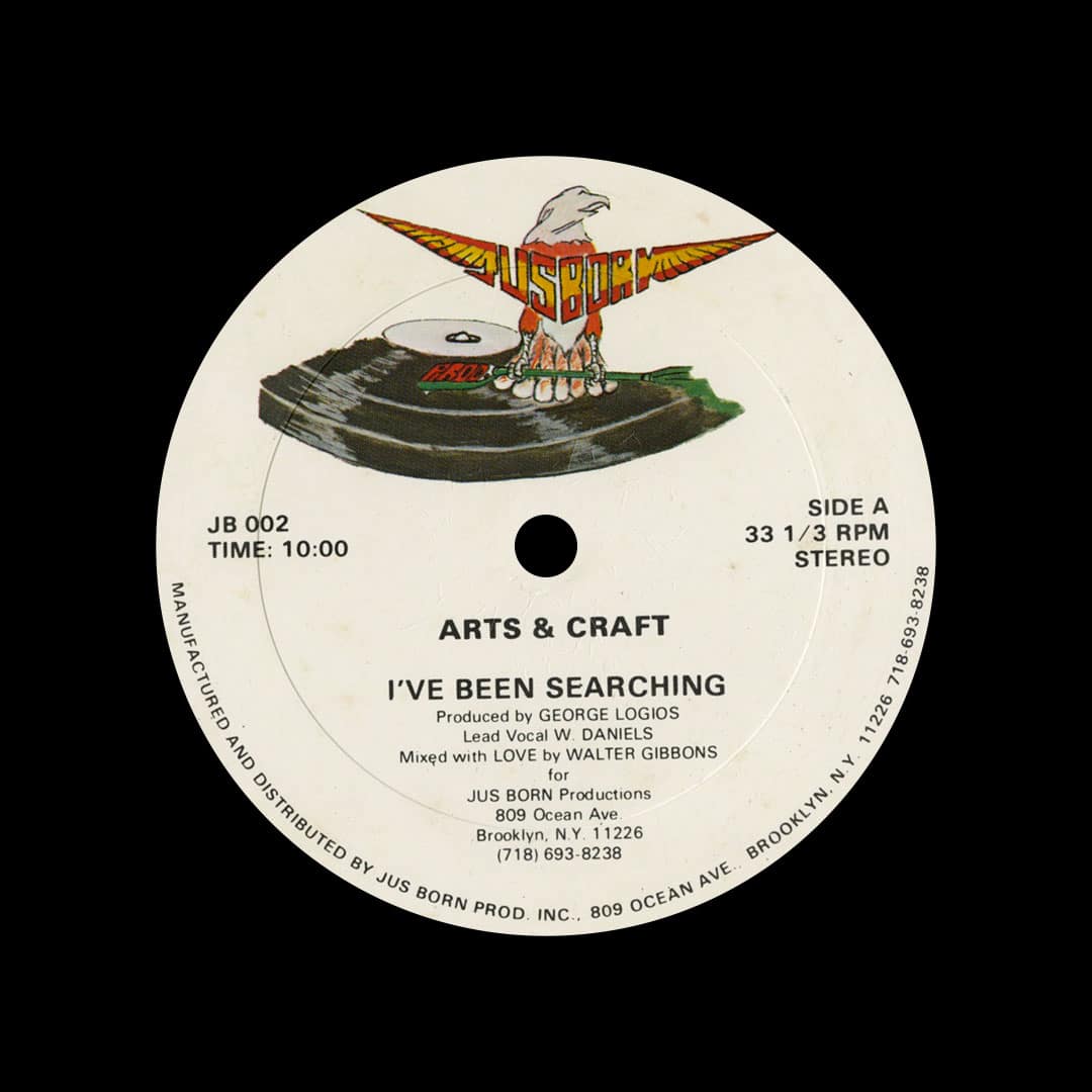 I’ve Been Searching