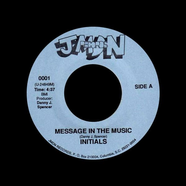 Message In The Music