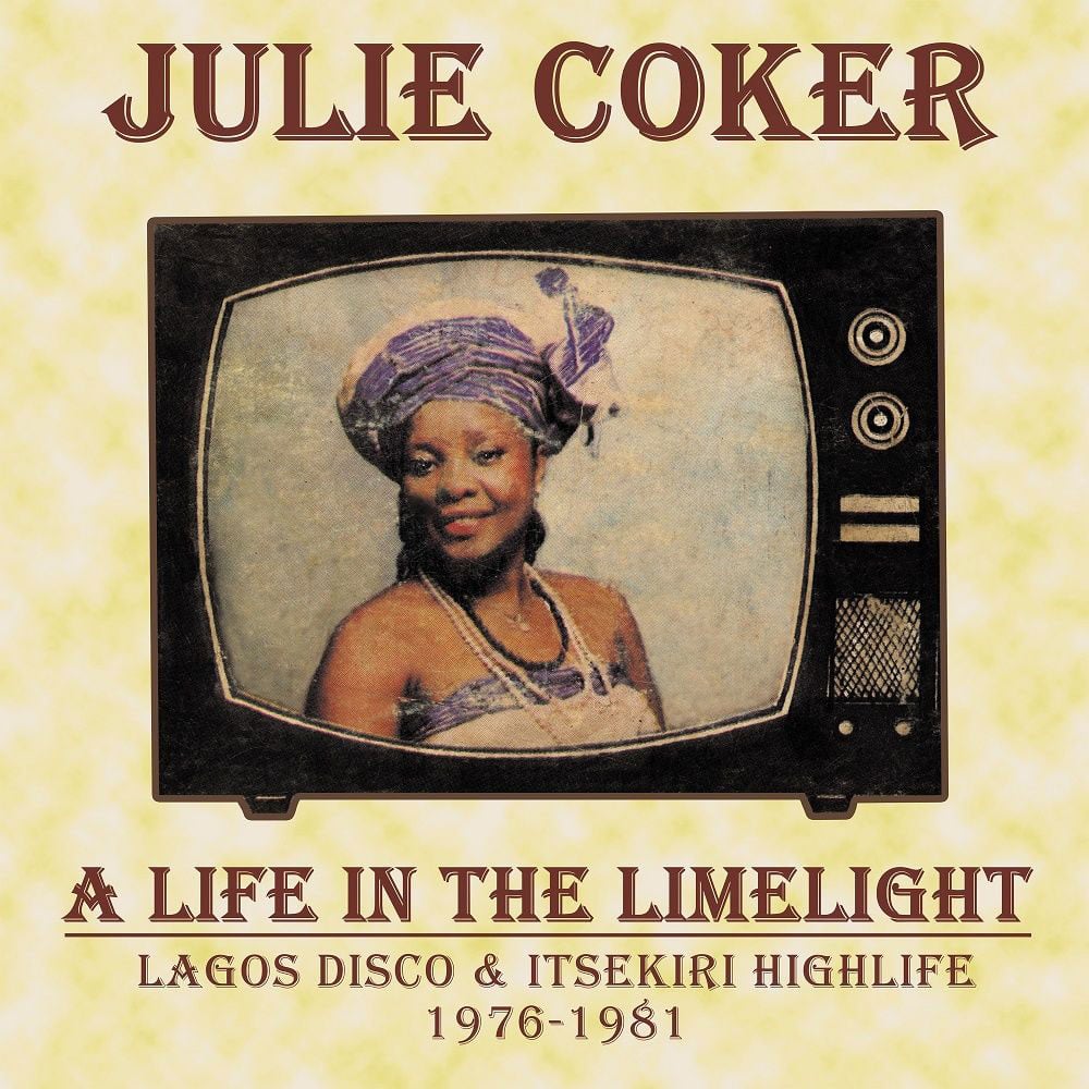 Julie Coker - A Life In The Limelight - compilation