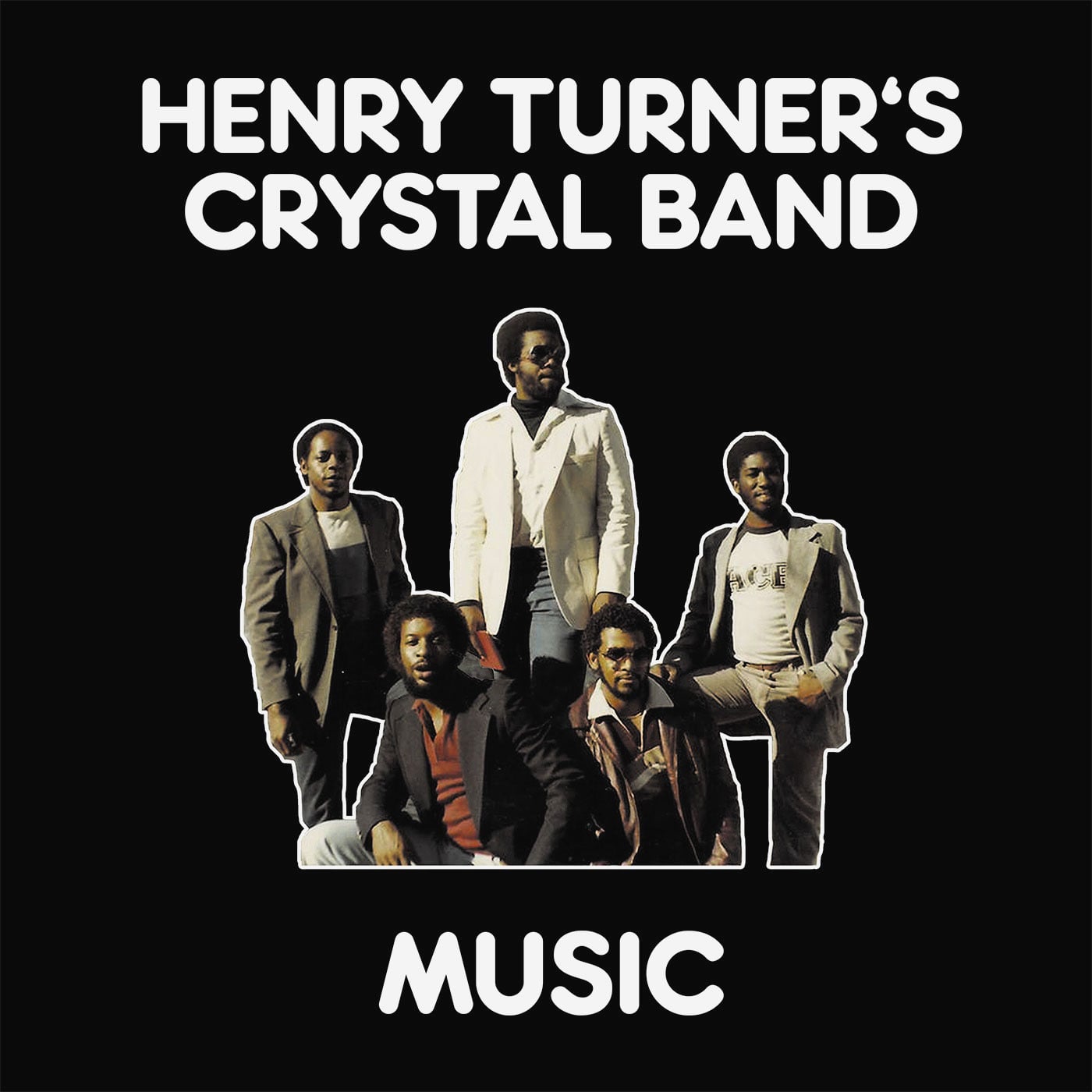 Henry Turner’s Crystal Band - Music / Forever Us - 12