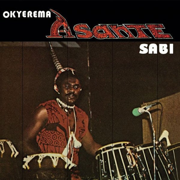 Okyerema Asante - Sabi - lp