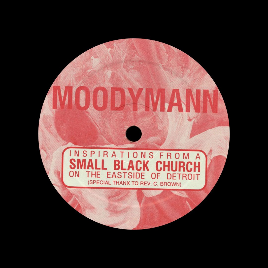 Moodymann - Inspirations From A Small Black Church - 12