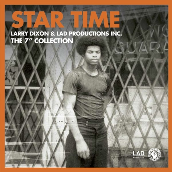 Larry Dixon - Star Time: The 7 Collection - 7