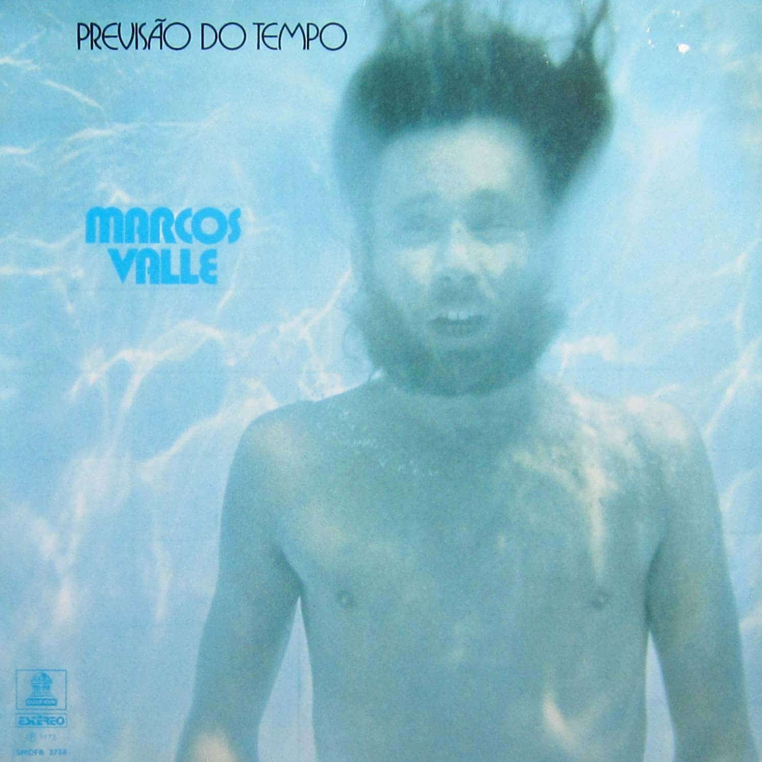 Marcos Valle - Previsão Do Tempo - lp