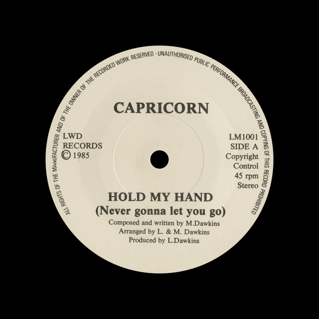 Hold My Hand / Relaxation