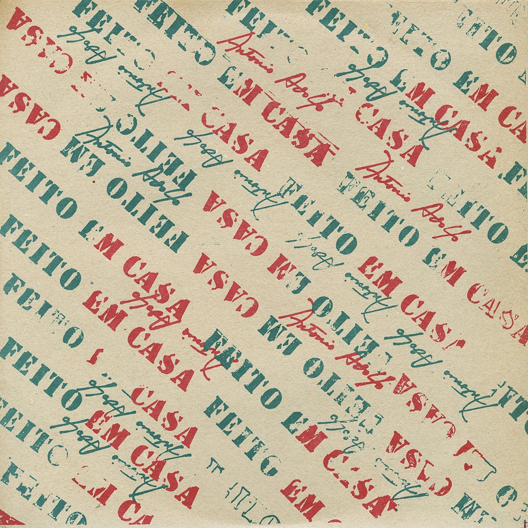 Antonio Adolfo - Feito Em Casa - lp