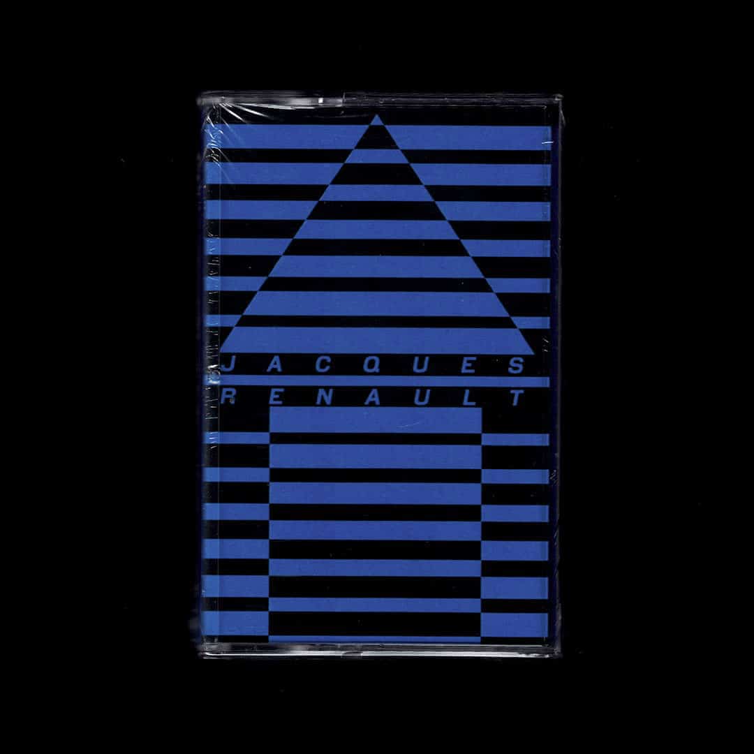 Jacques Renault - BK Club Beats, Breaks & Versions - cassette