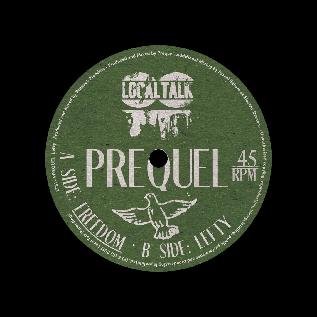 Prequel - Freedom / Lefty - 12