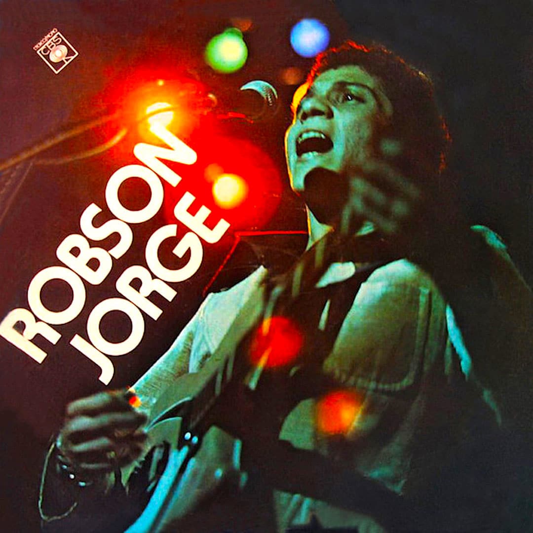 Robson Jorge - Robson Jorge - lp