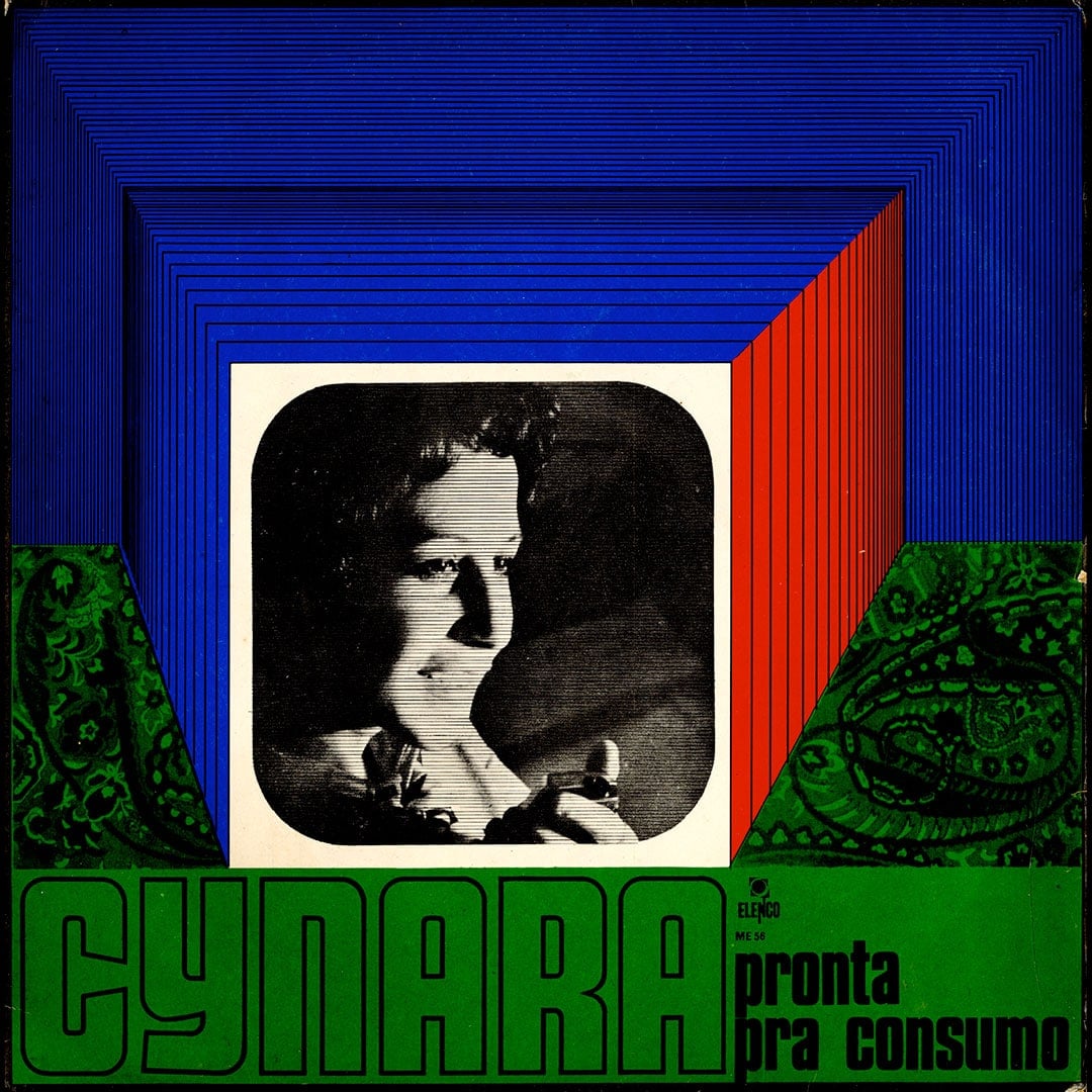 Cynara - Pronta Pra Consumo - lp