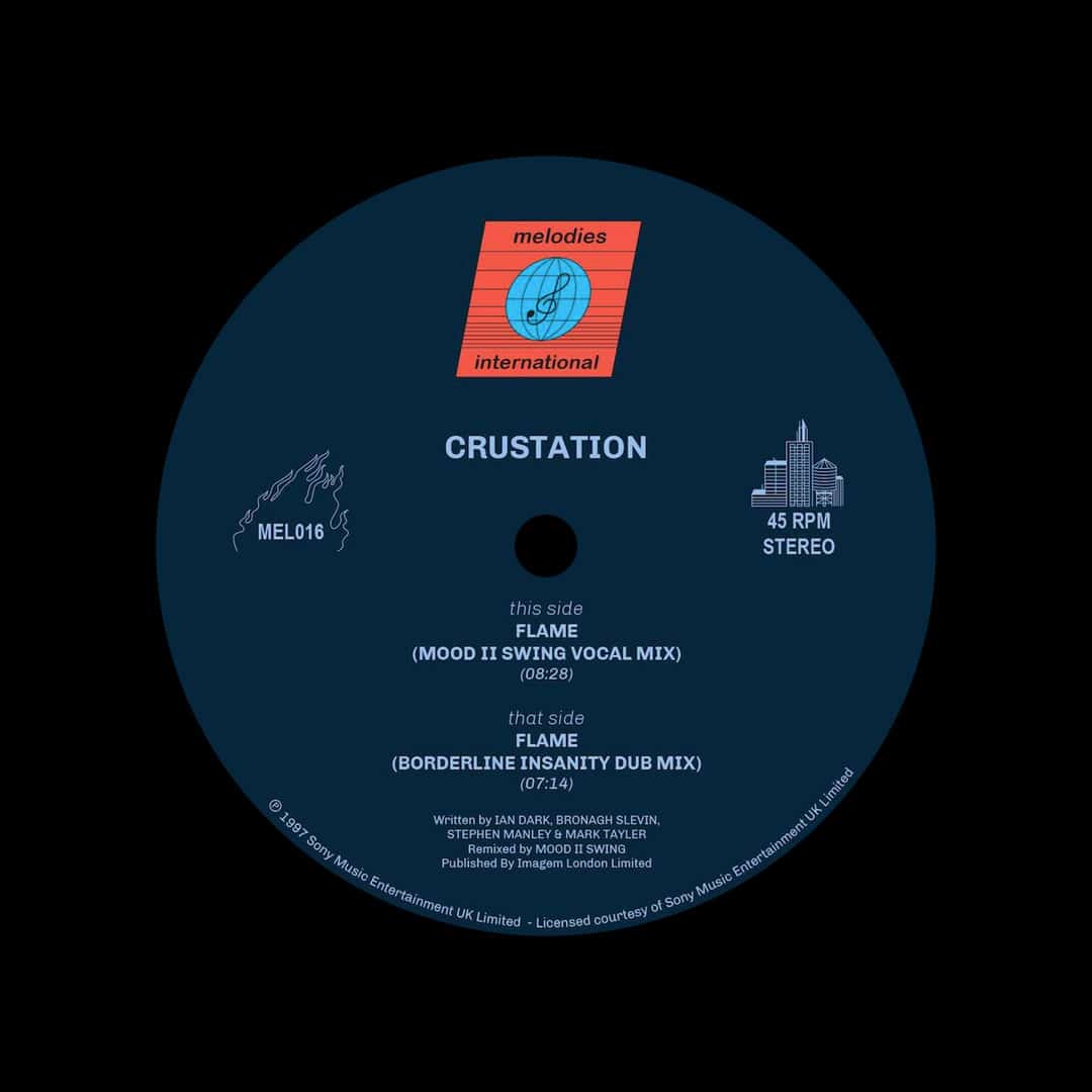 Flame (Mood II Swing Remixes)