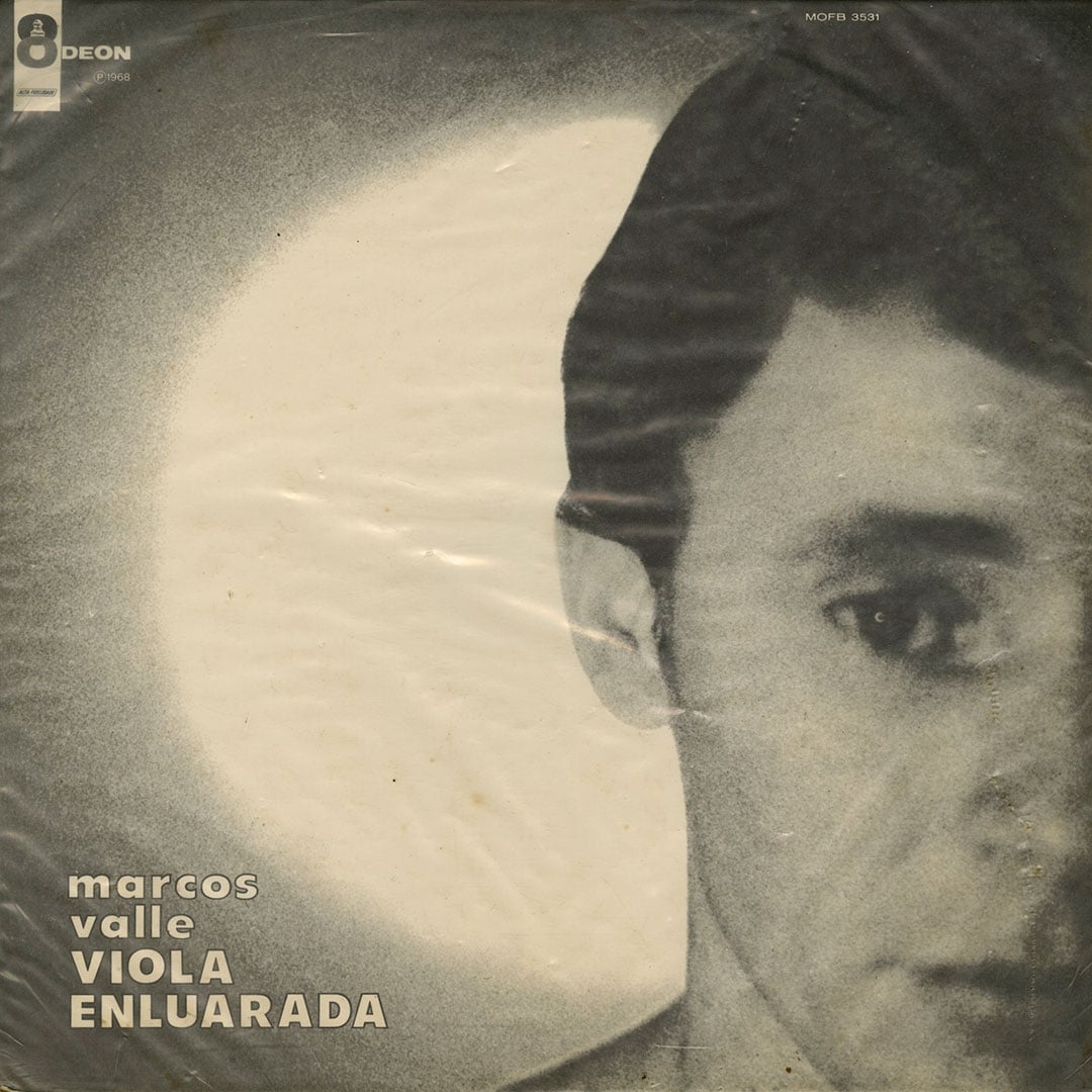 Marcos Valle - Viola Enluarada - lp