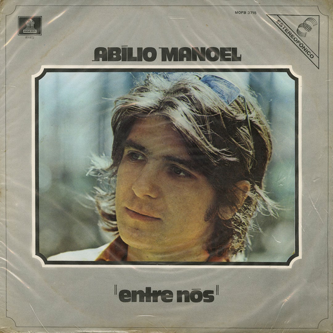 Abílio Manoel - Entre Nós - lp