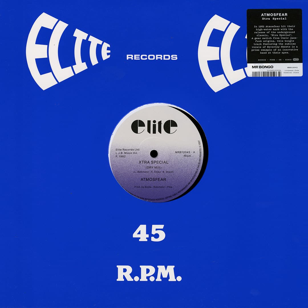 Atmosfear - Xtra Special - 12