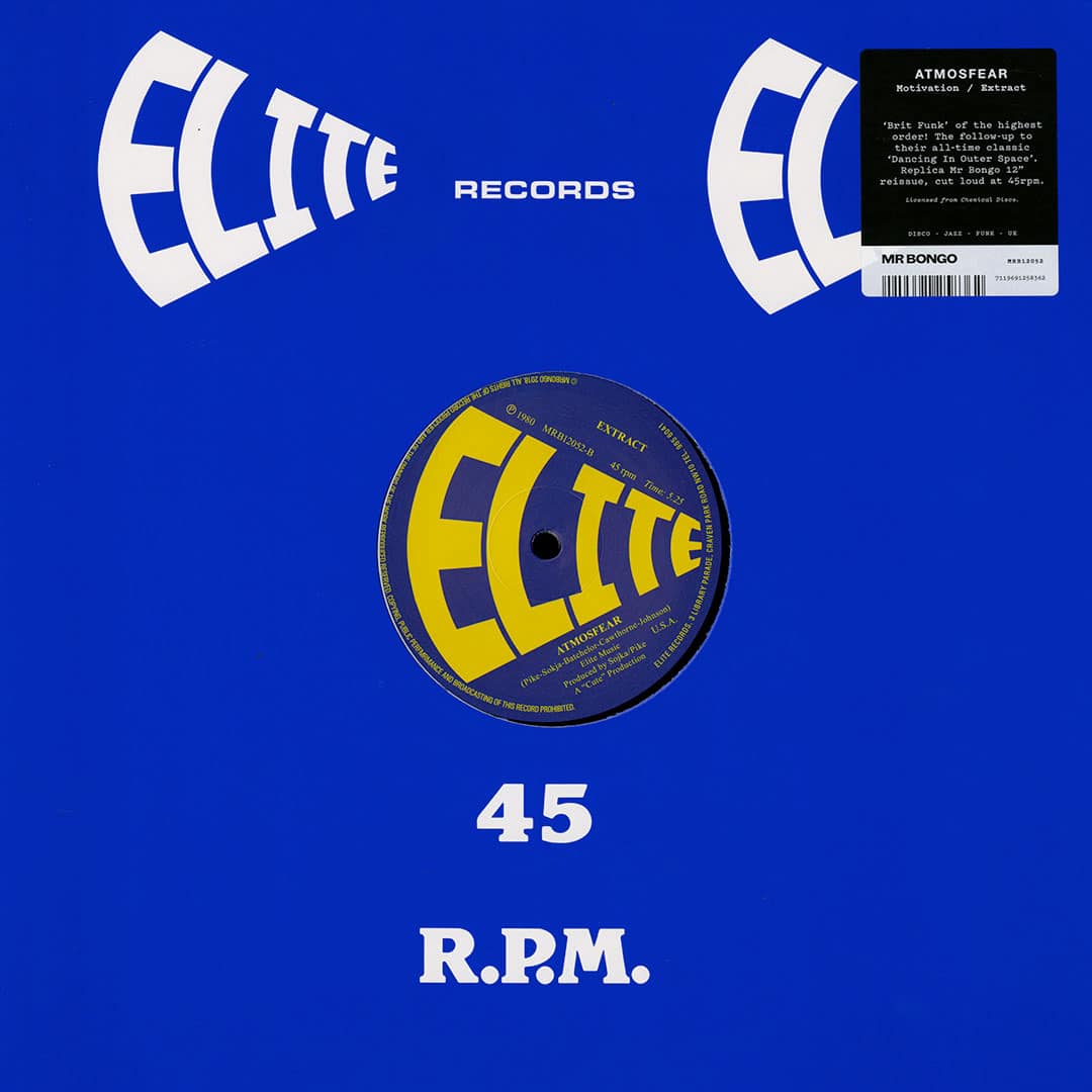 Atmosfear - Motivation / Extract - 12