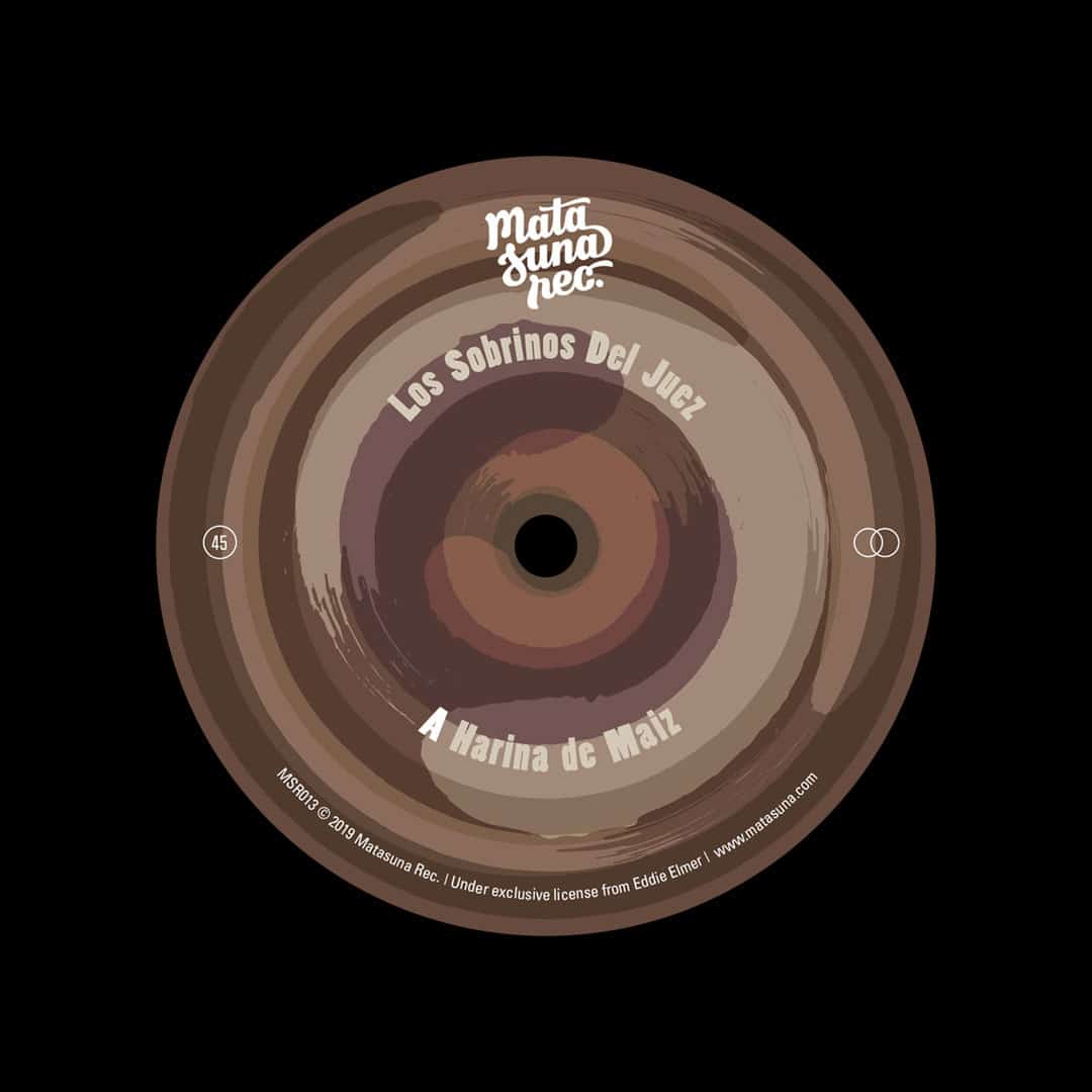 Los Sobrinos Del Juez - Harina De Maiz / Corned Beef Hash - 7