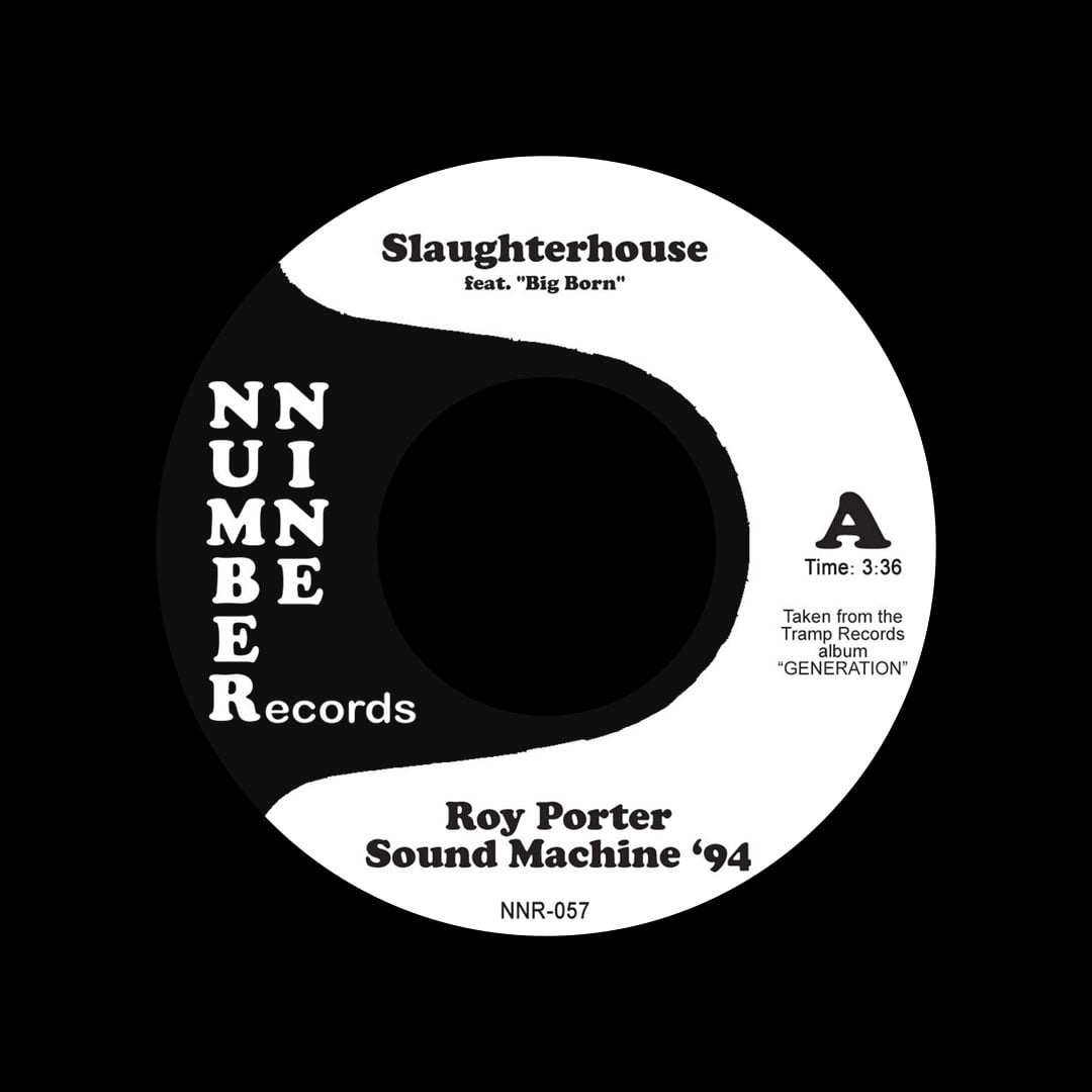 Roy Porter Sound Machine - Slaughterhouse - 7