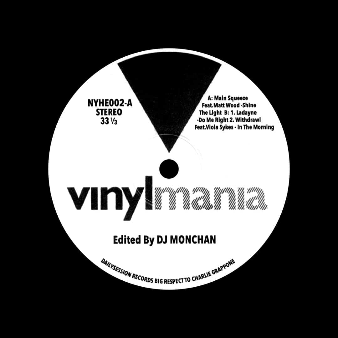 DJ Monchan - New York House Edit, Vol. 2 - 12