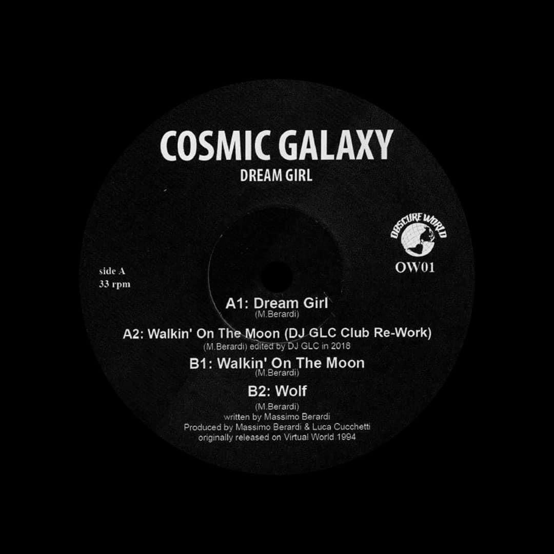Cosmic Galaxy - Dream Girl - 12